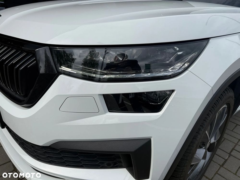 Skoda Kodiaq 2.0 TDI 4x4 Sportline DSG 7os - 12