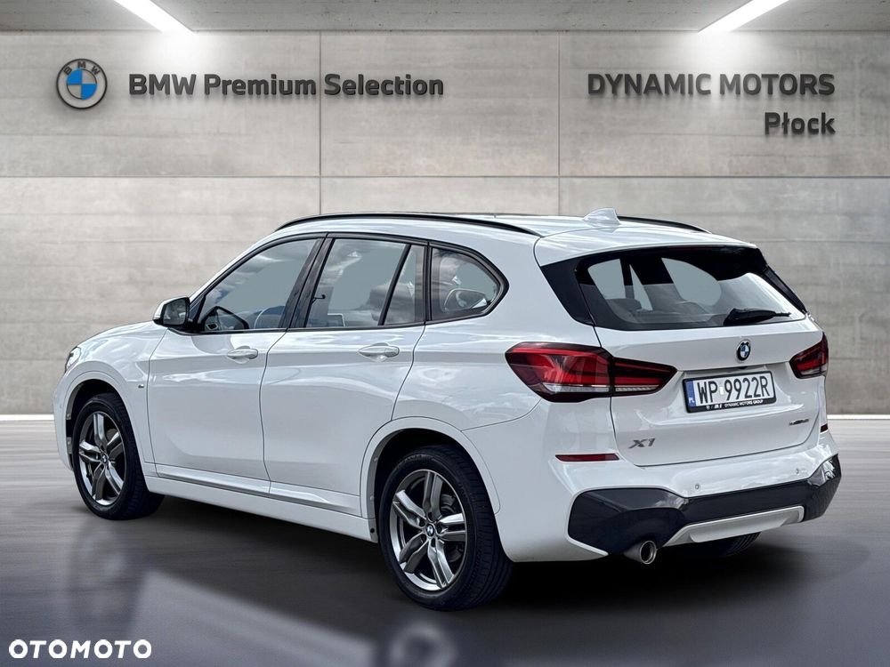 BMW X1 sDrive18i M Sport - 4