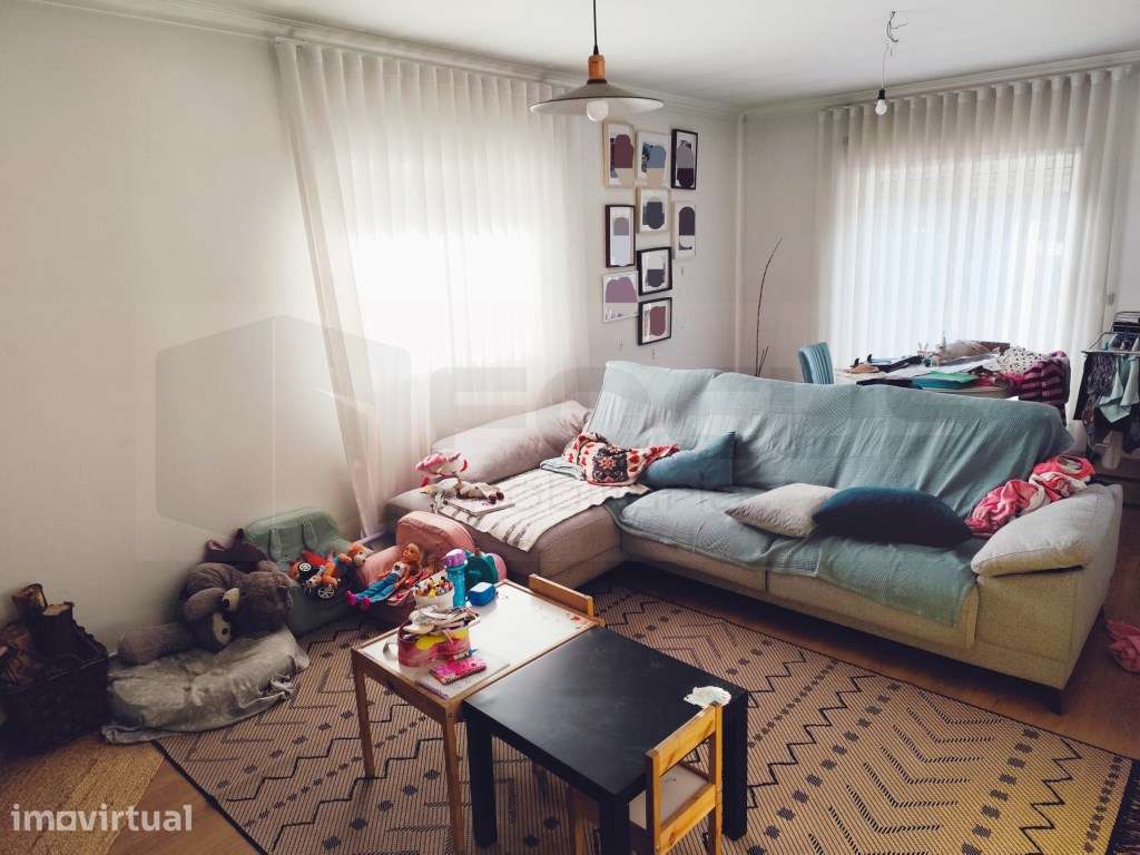 Apartamento T3 para venda em Oliveira do Bairro - CENTRO - Grande imagem: 3/20