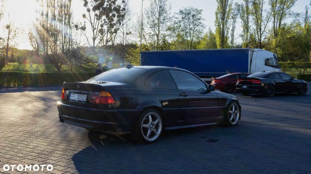 BMW Seria 3 320Ci - 6