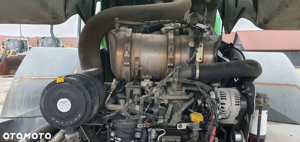 Liebherr L538 - 8