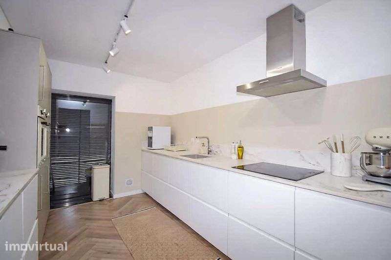 Apartamento T1 com Terraço 78m² | Metro Anjos | Arroios - Grande imagem: 5/12