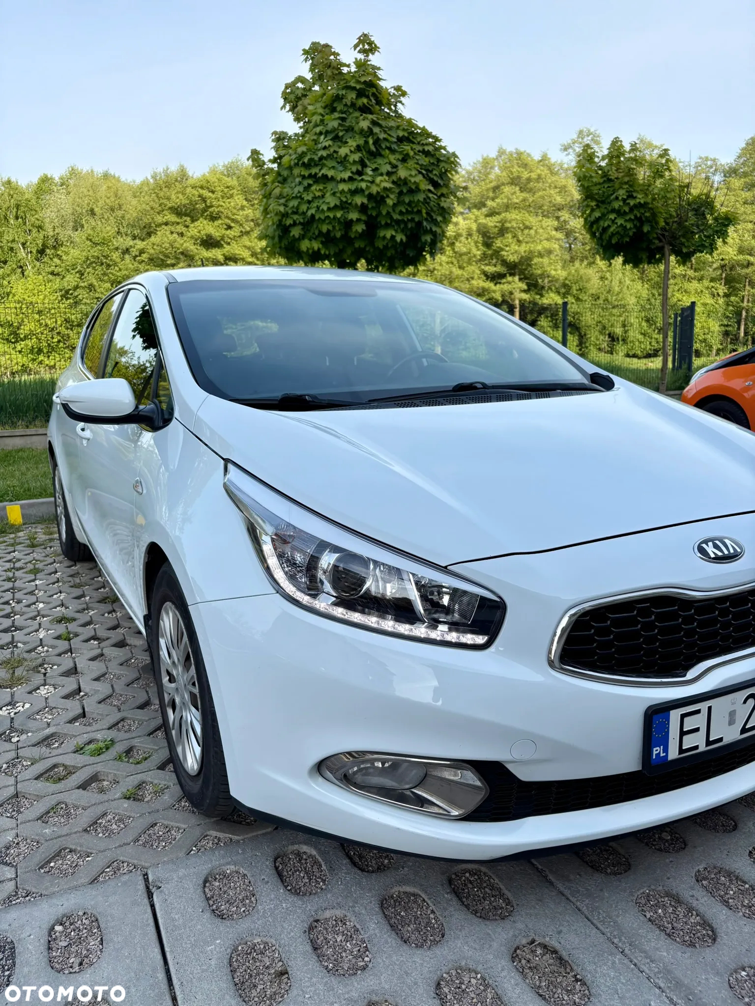 Kia Ceed Cee'd 1.6 GDI Business Line - 9