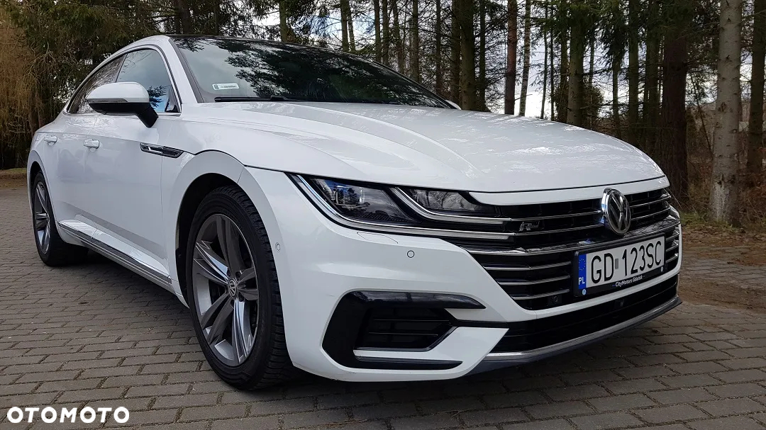 Volkswagen Arteon 2.0 TSI R-Line DSG - 23