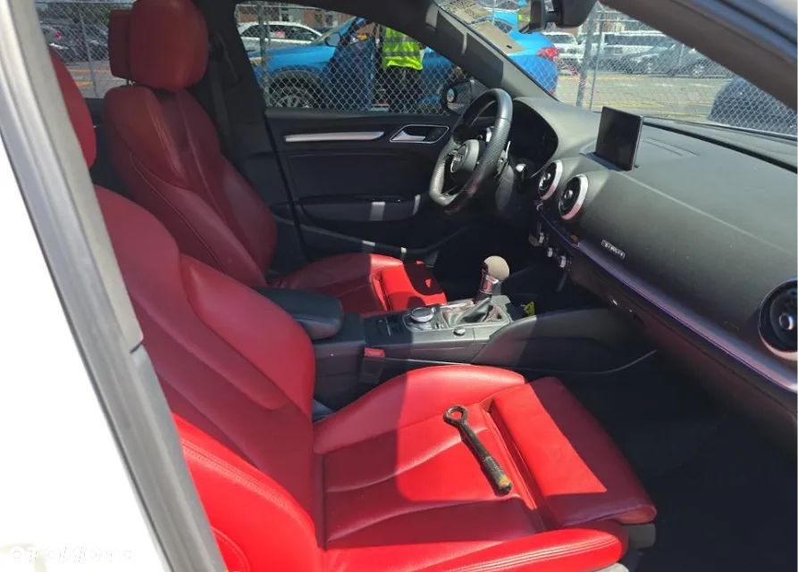 Audi S3 S tronic - 8