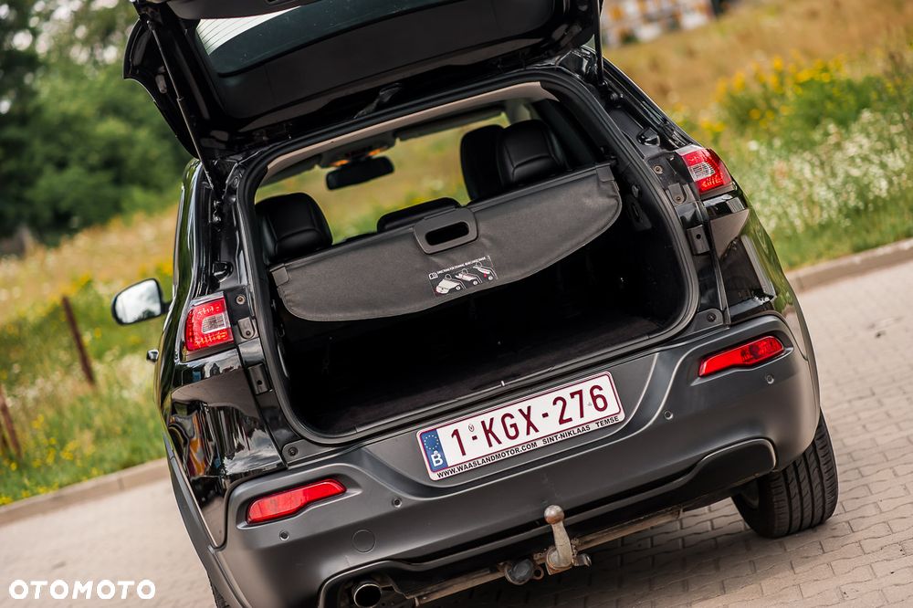 Jeep Cherokee 2.0 Multijet Active Drive I Longitude - 18