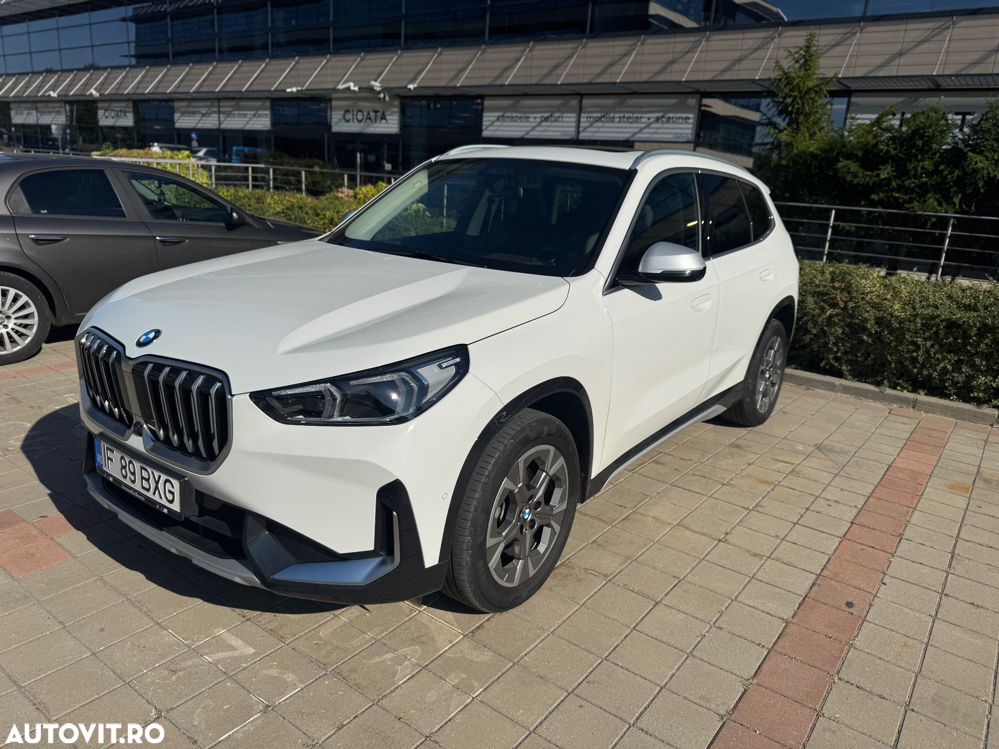 BMW X1 sDrive18d AT - 1