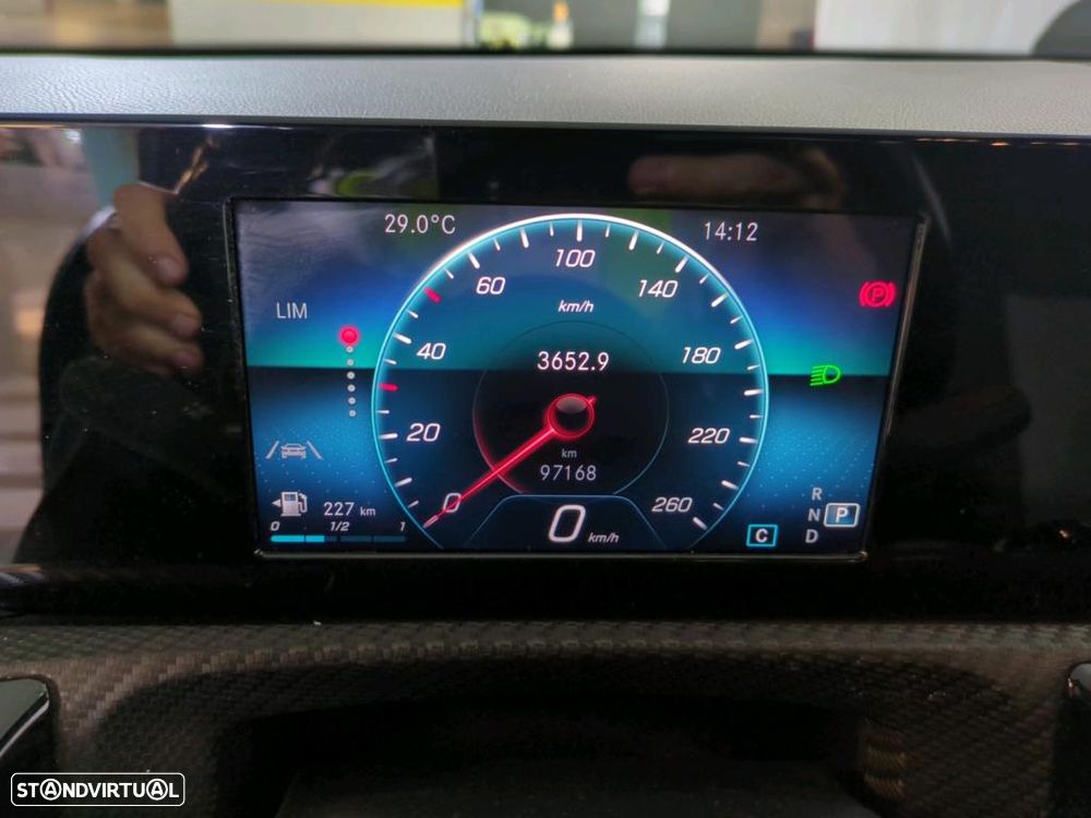 Mercedes-Benz CLA 180 d Style Plus Aut. - 7