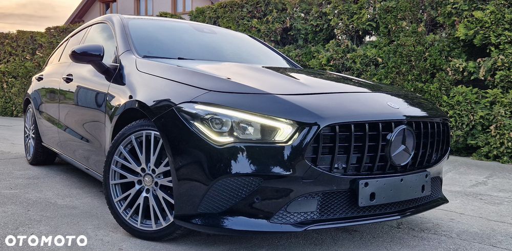 Mercedes-Benz CLA - 1