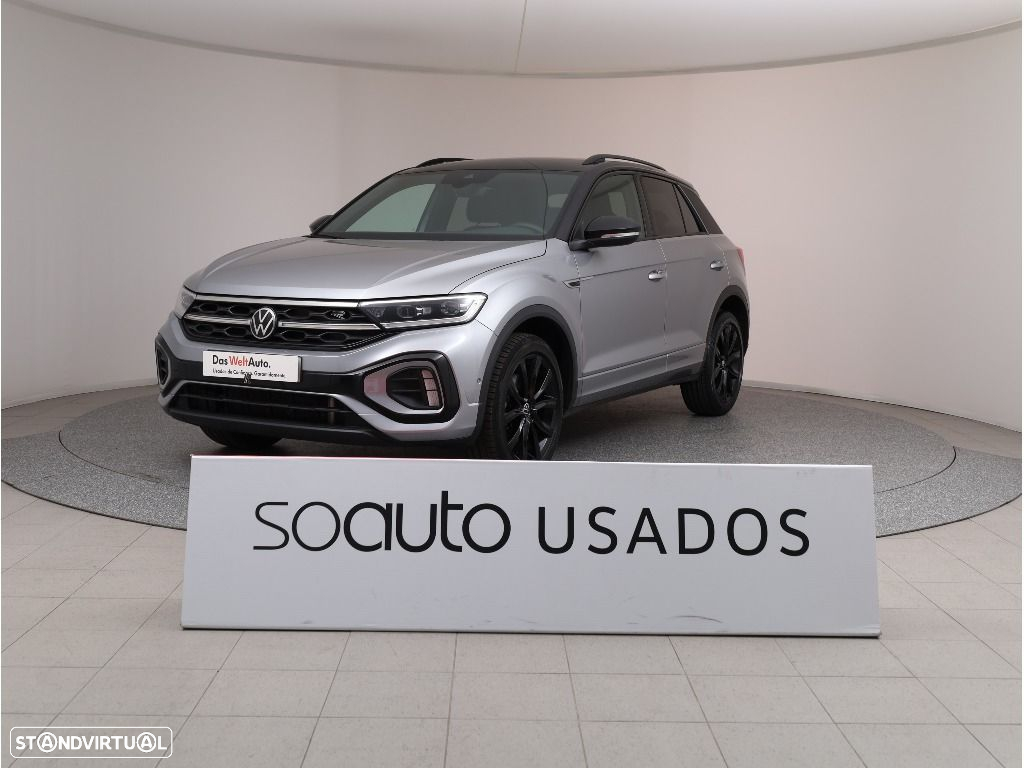 VW T-Roc 1.5 TSI R-Line DSG - 14