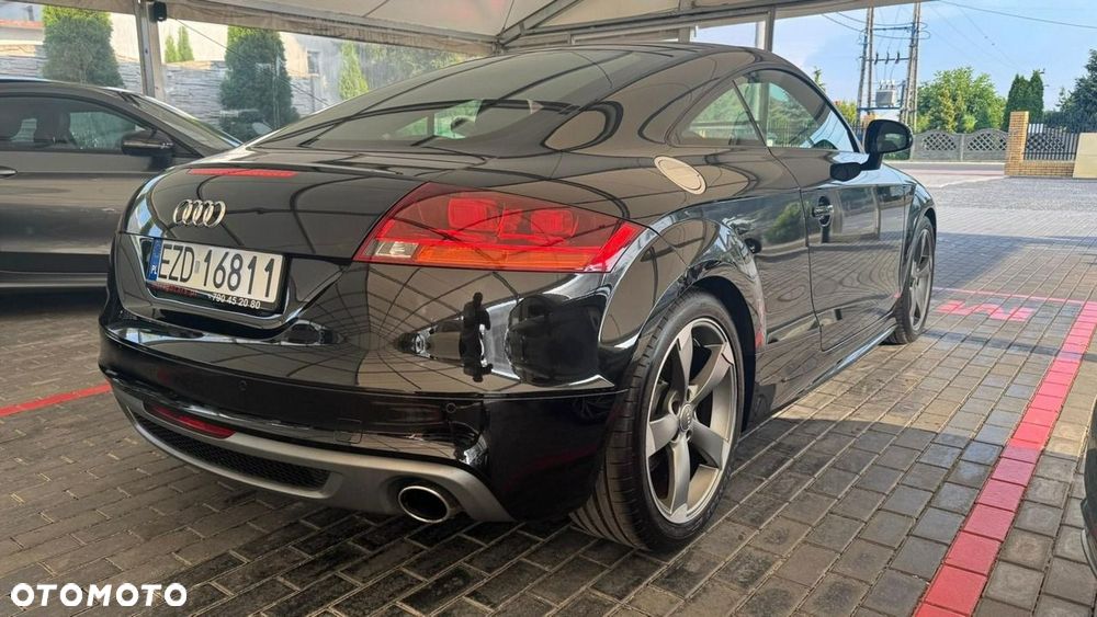 Audi TT Coupé - 22