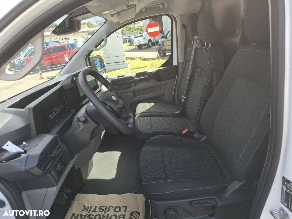 Ford Transit Custom - 11