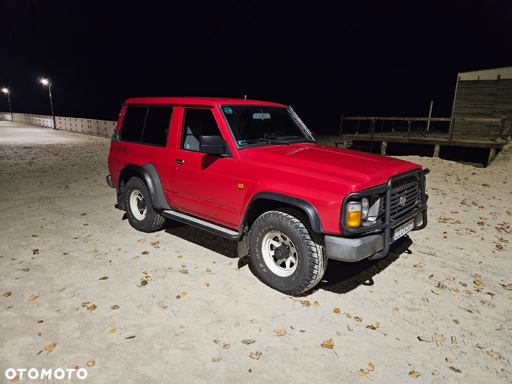 Nissan Patrol - 7