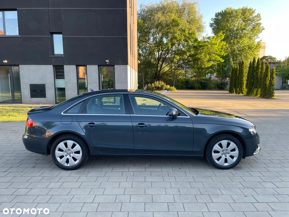 Audi A4 Limousine 1.8 TFSI Ambiente - 6