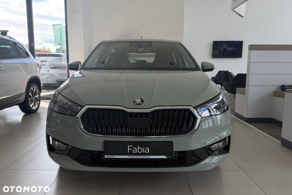 Skoda Fabia 2026