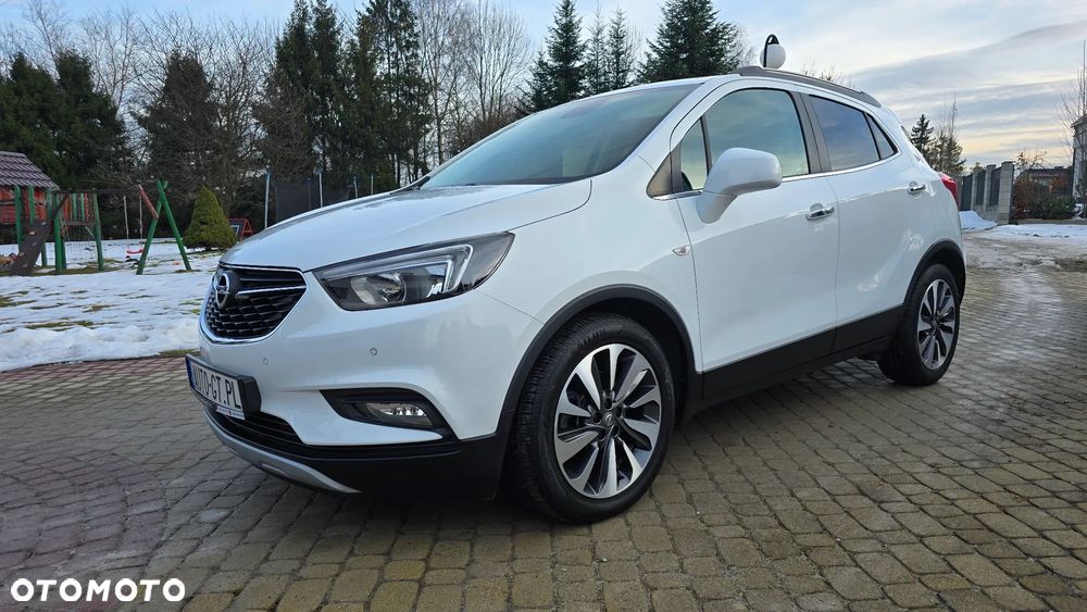Opel Mokka 1.4 Turbo Automatik Innovation - 22