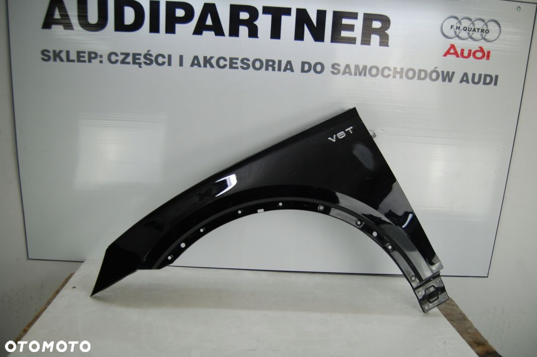 BŁOTNIK AUDI Q5 FY 80A 2017-2020 ORYGINAŁ LEWY - 2