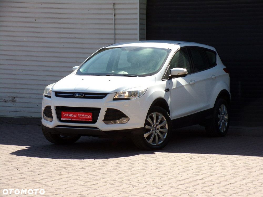 Ford Kuga - 7