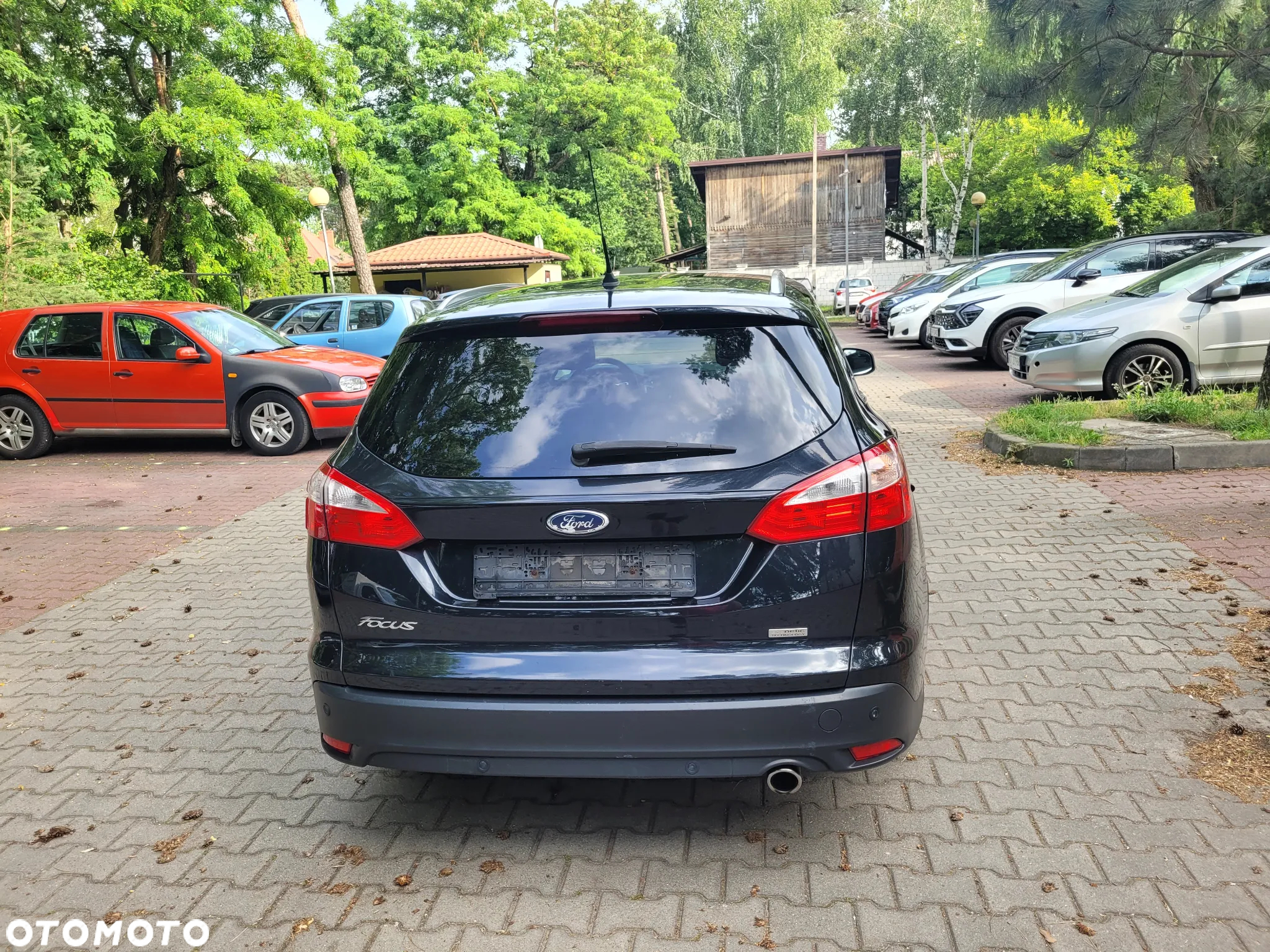 Ford Focus 1.6 EcoBoost Start-Stopp-System Titanium - 6