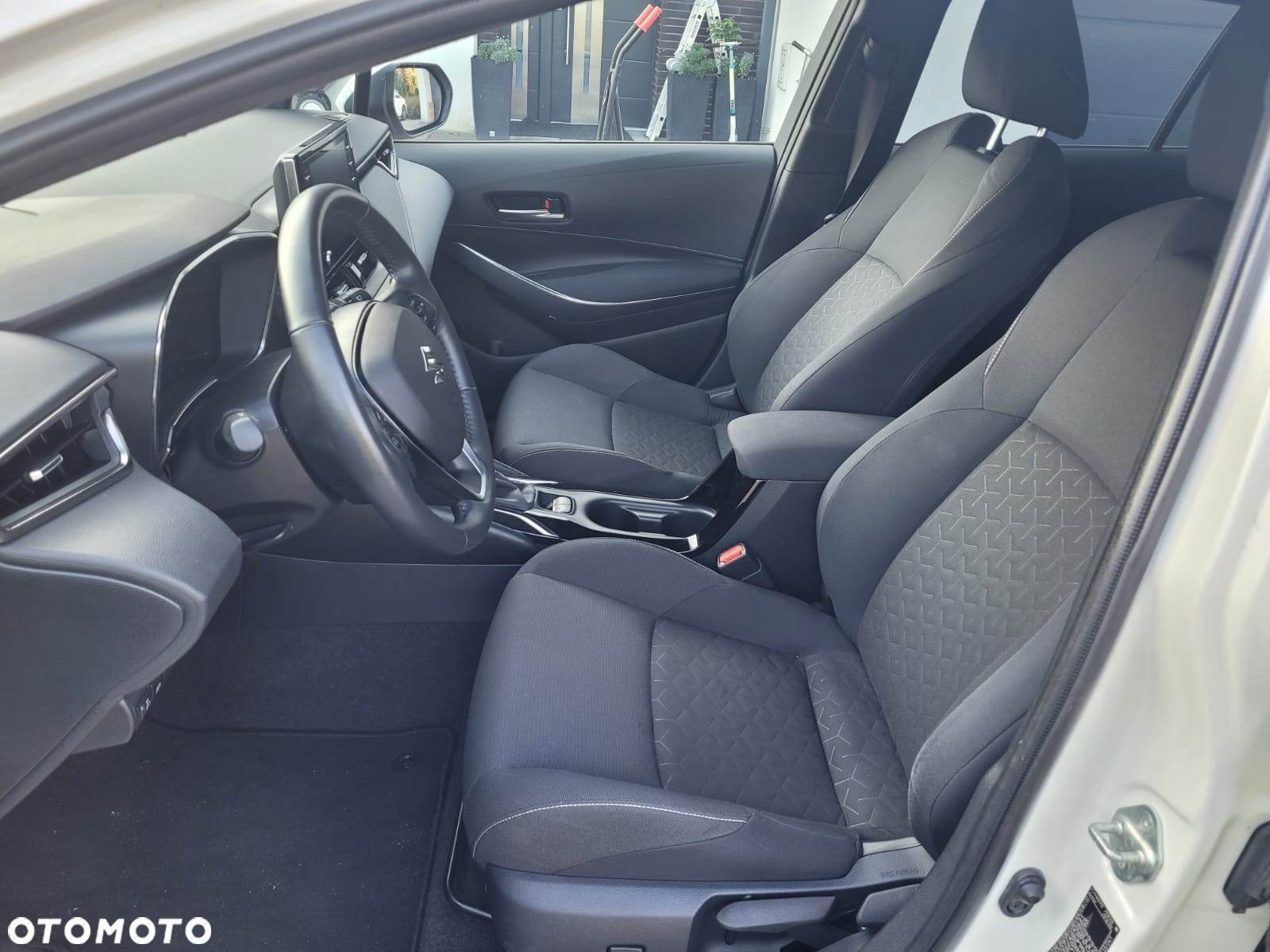 Suzuki Swace 1.8 Hybrid Elegance CVT - 20