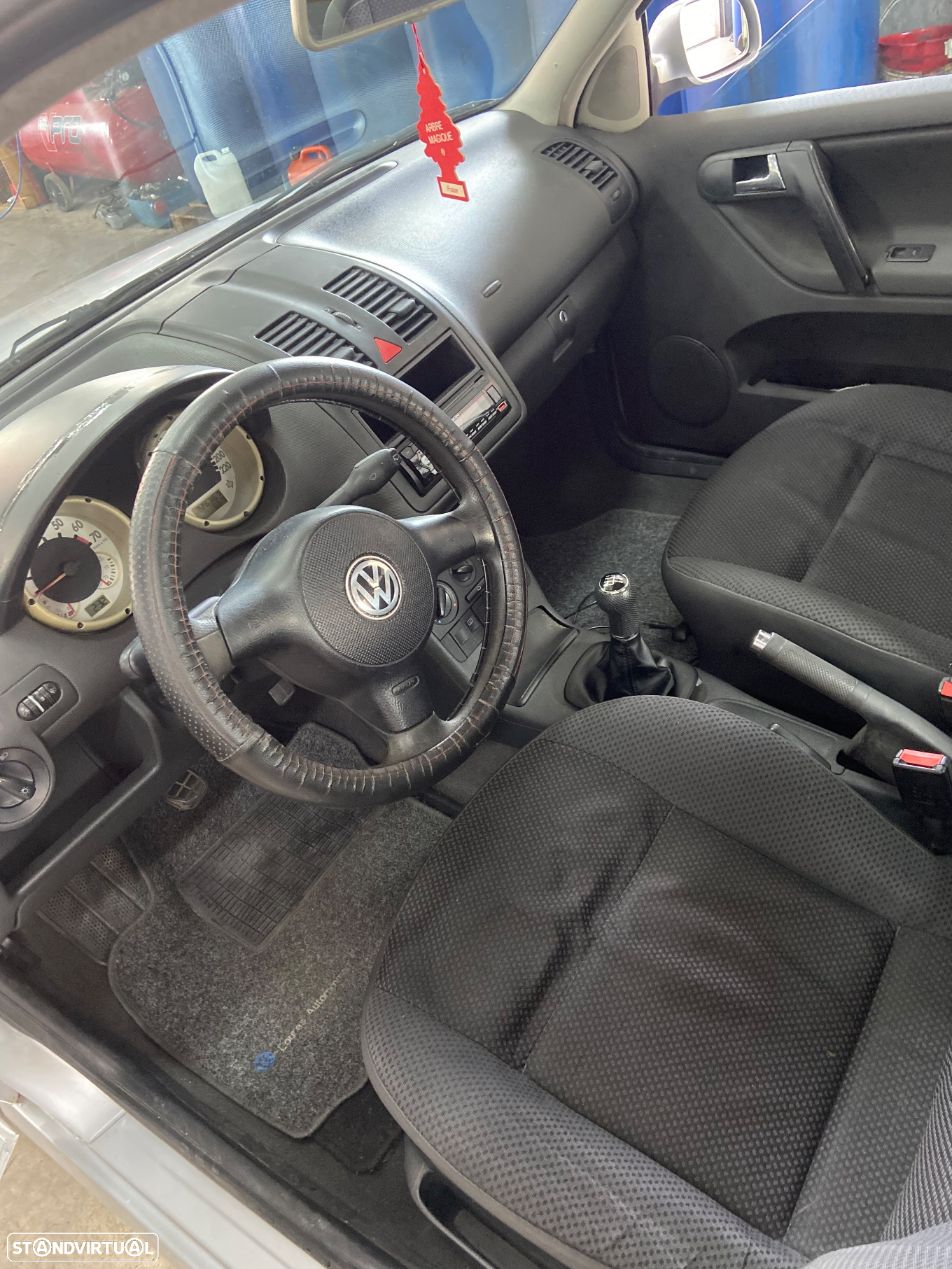 VW Polo 1.0 Confortline - 6