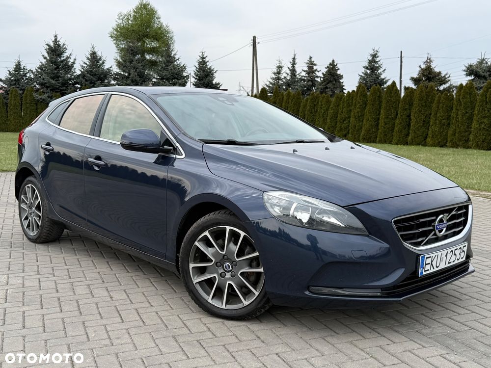 Volvo V40 - 14