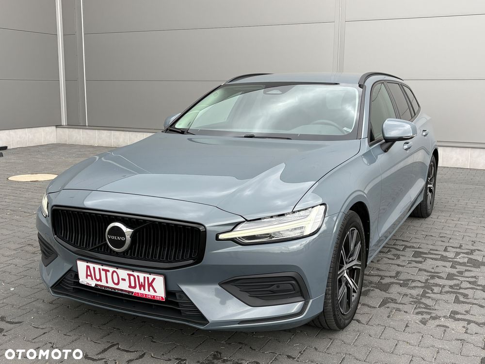 Volvo V60 B3 B Geartronic Momentum Pro - 7