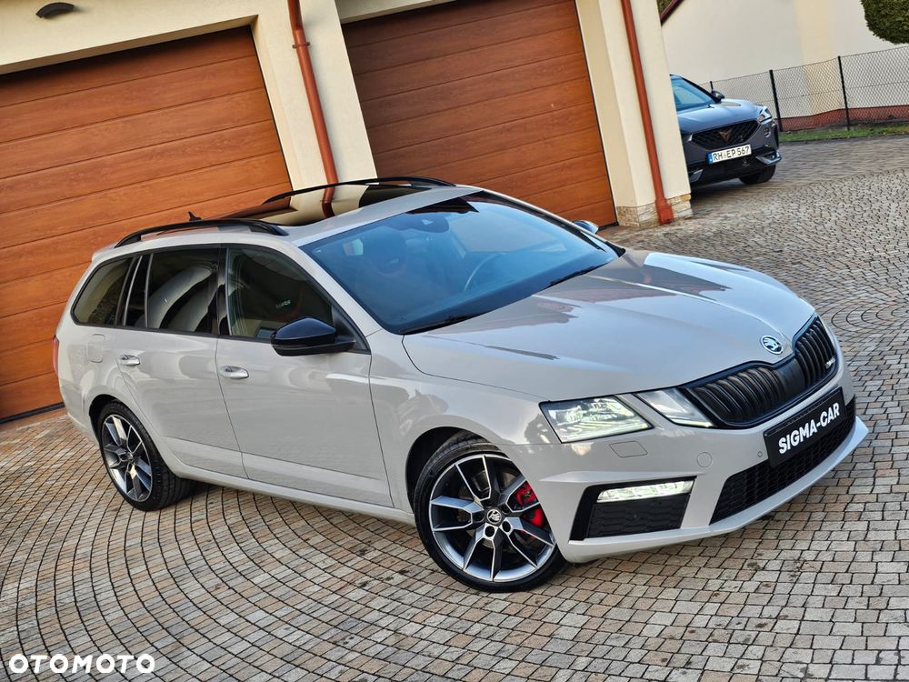 Skoda Octavia 2.0 TDI 4x4 DSG RS - 15