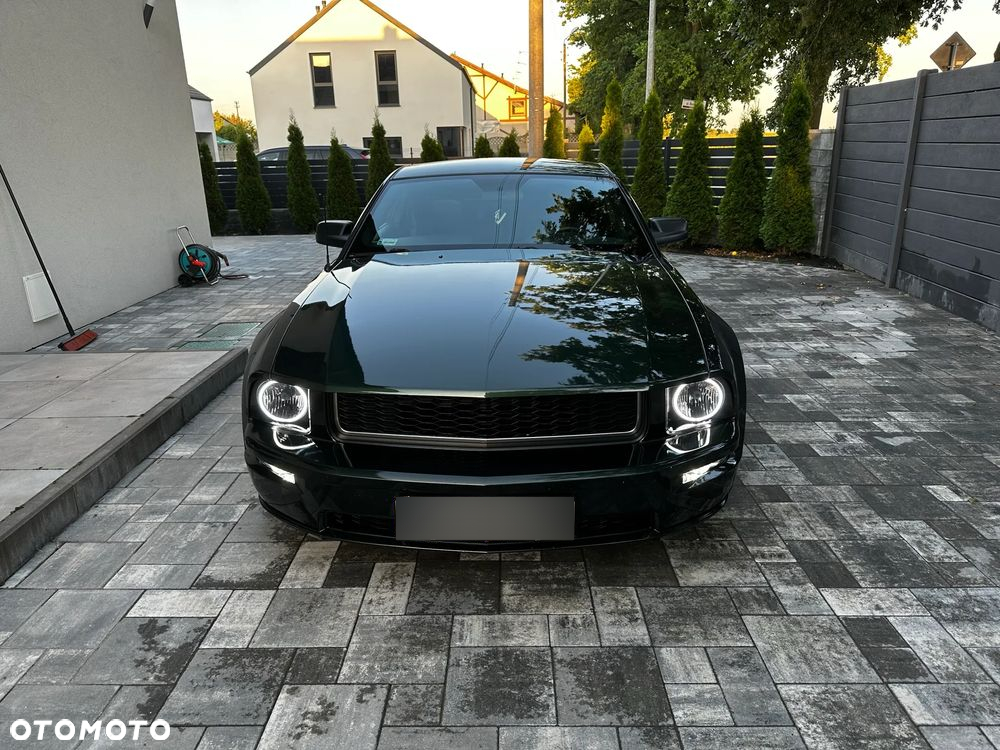 Ford Mustang - 11
