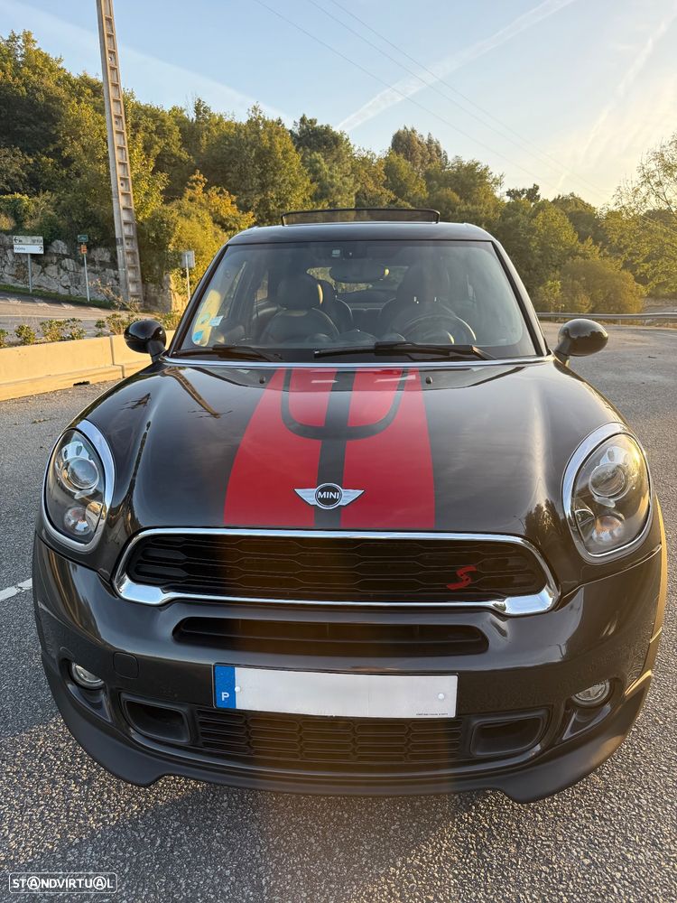 MINI Paceman - 5