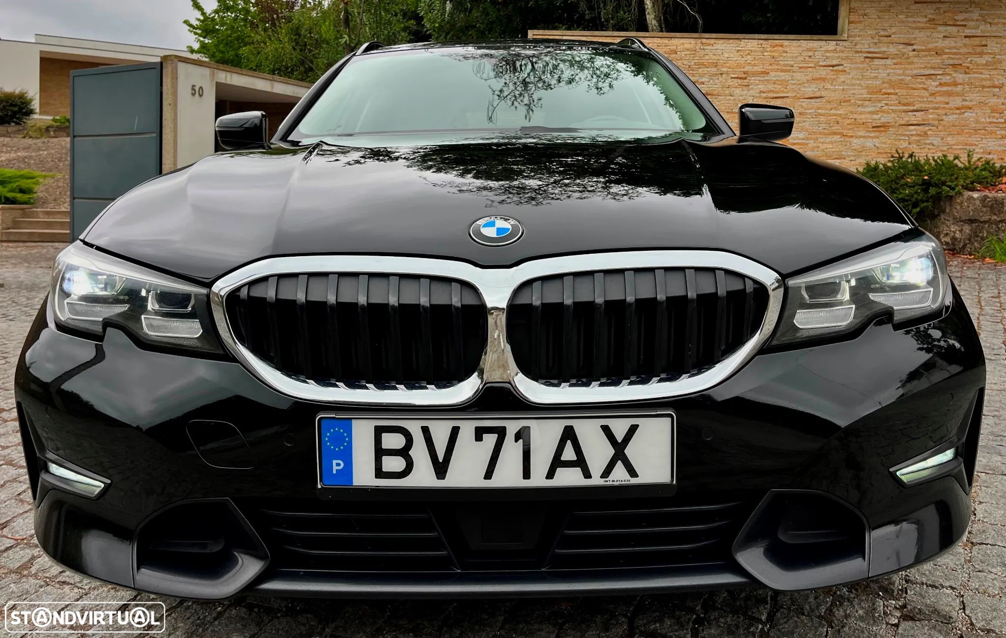 BMW 330 e Touring Line Sport Auto - 1