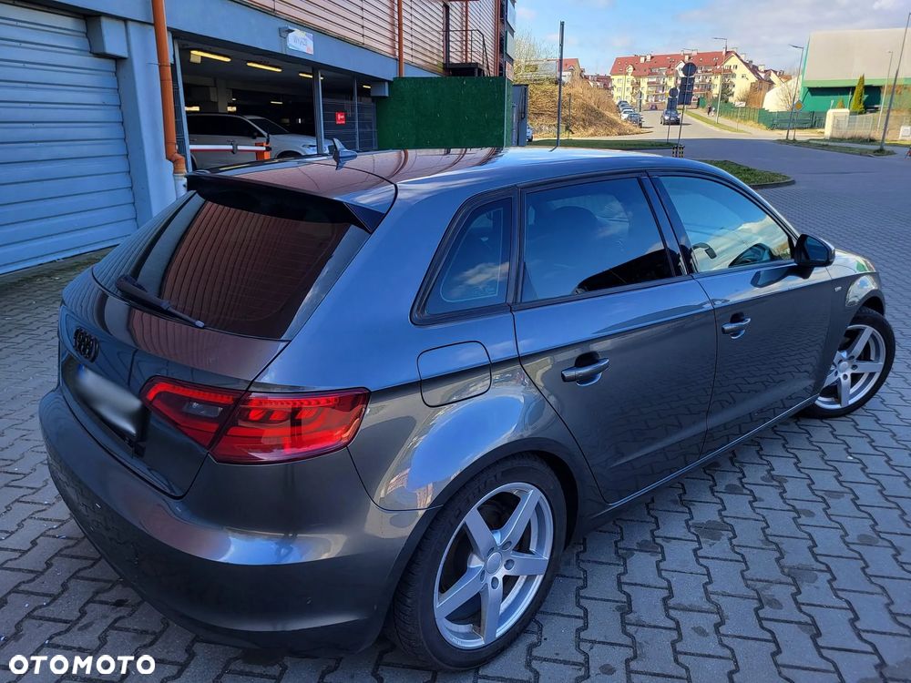 Audi A3 Sportback - 23