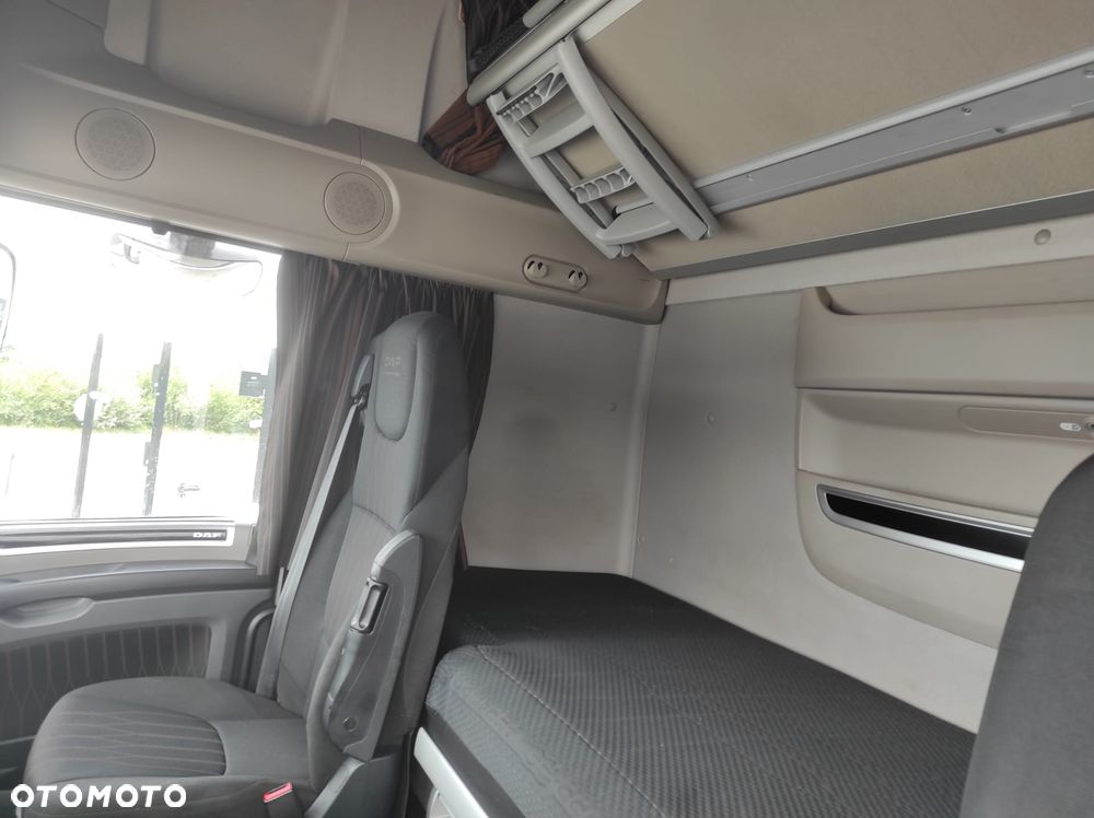 DAF XF 480 FT LOW DECK - 13