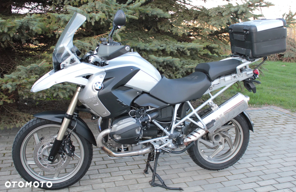 BMW GS