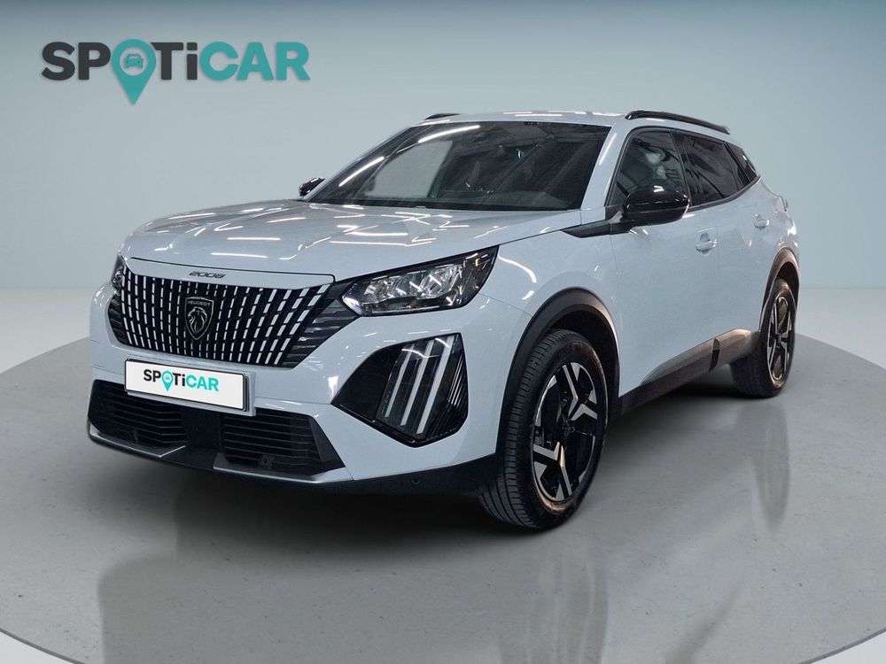 Peugeot 2008 1.2 Hybrid Allure e-DCS6