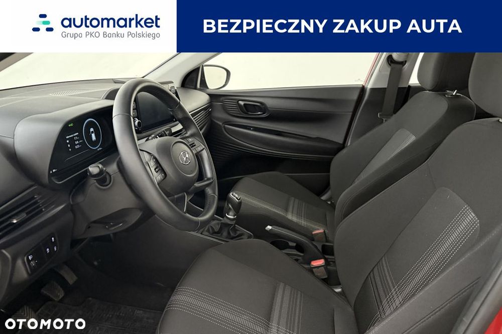 Hyundai Bayon 1.0 T-GDI Modern - 7