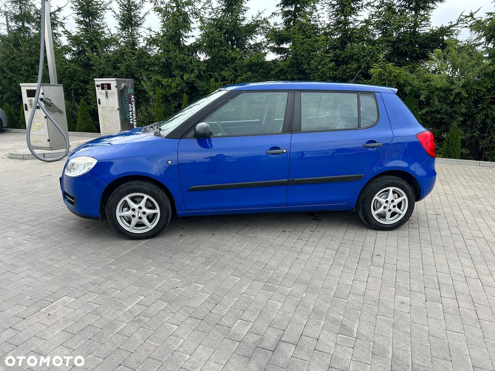 Skoda Fabia - 5