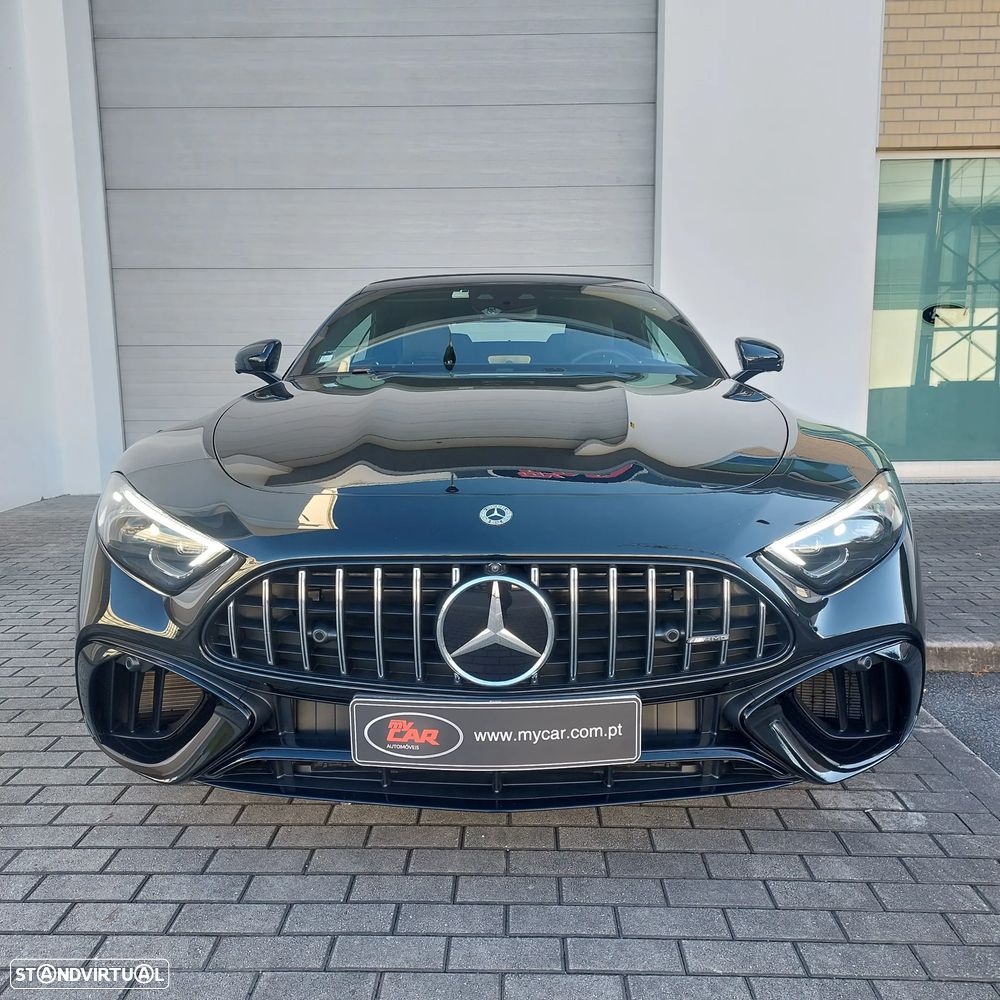 Mercedes-Benz SL 63 AMG 4Matic+ - 14