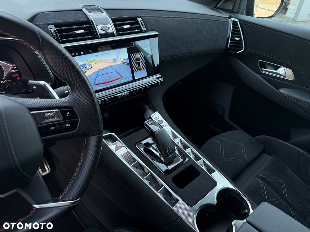 DS Automobiles DS 7 Crossback - 9