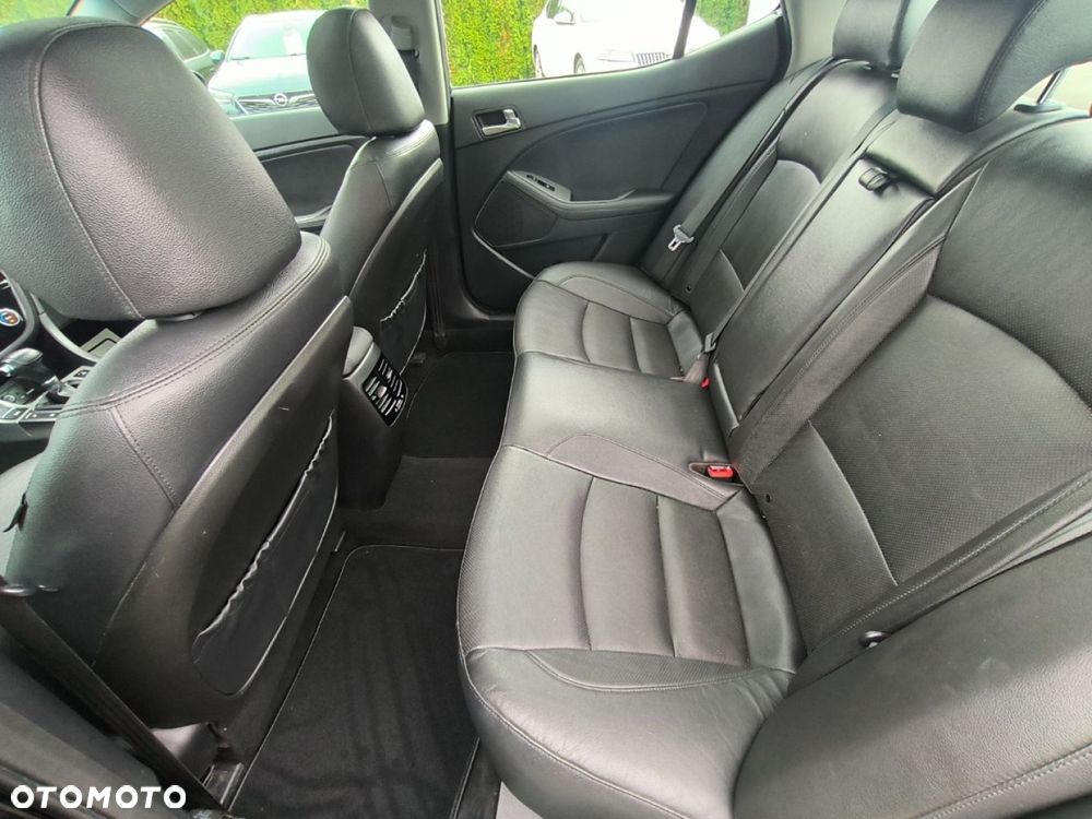 Kia Optima - 17