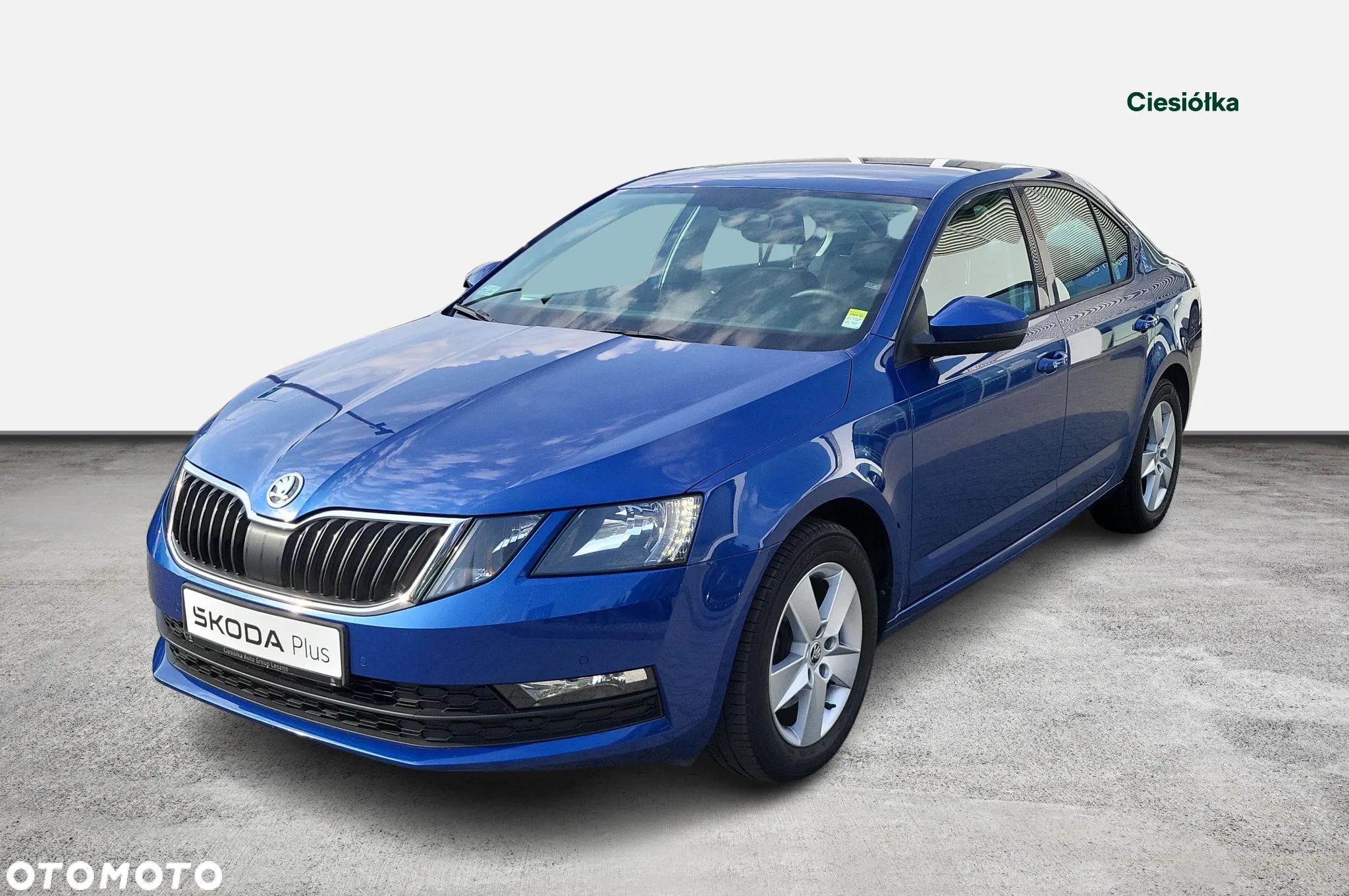 Skoda Octavia 1.4 TSI Ambition - 1