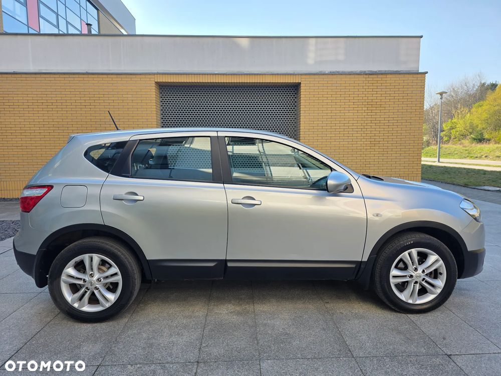 Nissan Qashqai 1.6 I-Way - 8