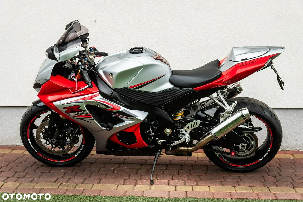 Suzuki GSX-R - 5