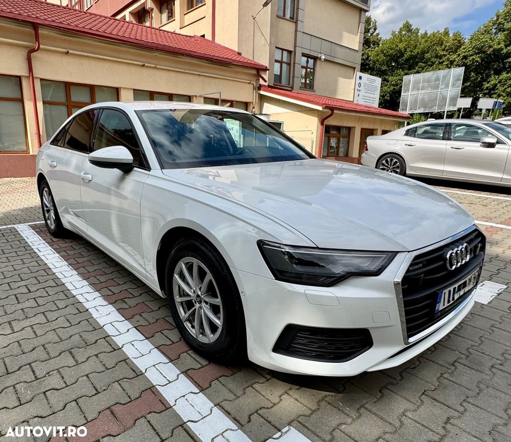 Audi A6 45 TDI quattro S tronic advanced - 5