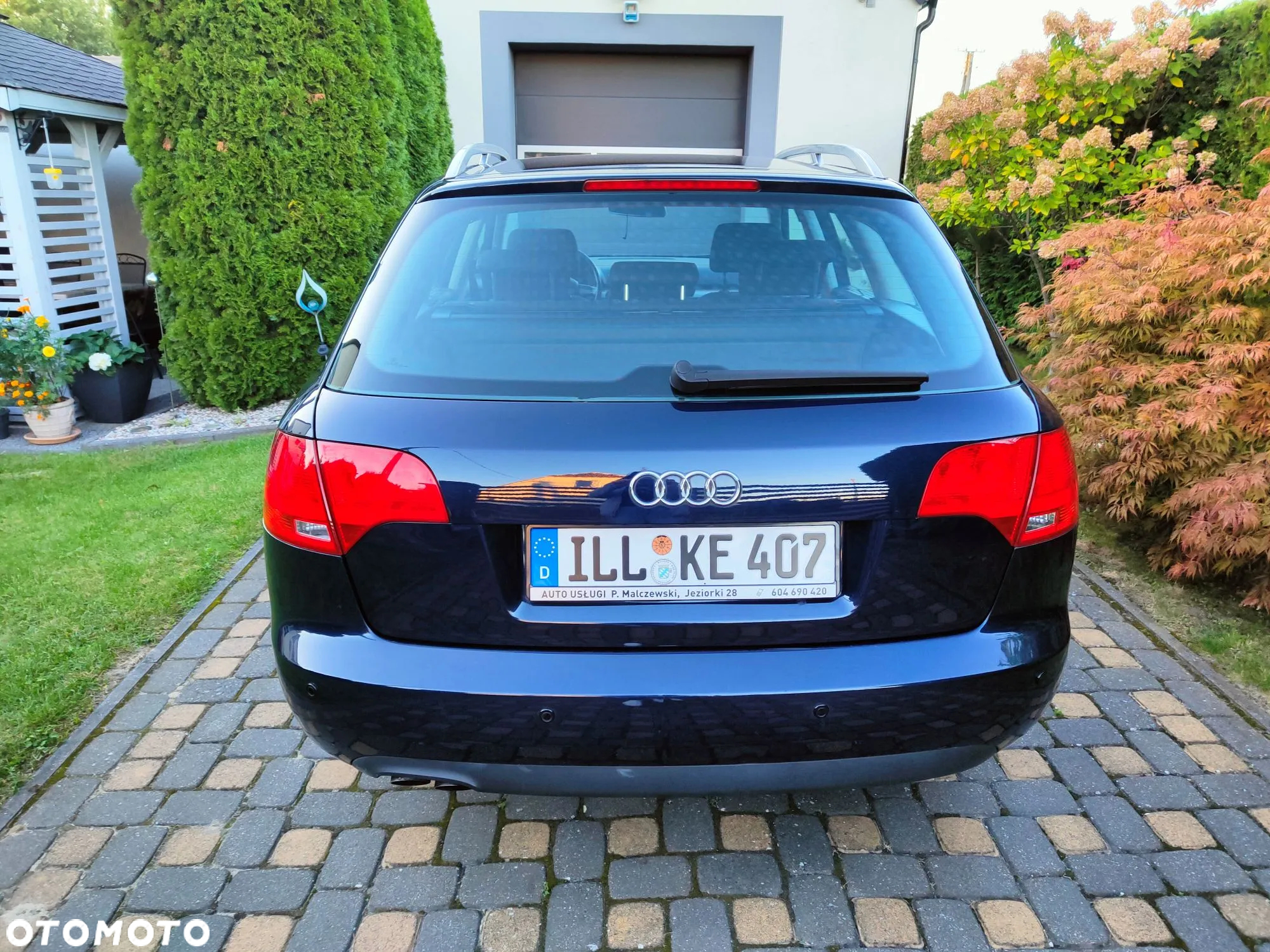 Audi A4 Avant 1.9 TDI - 5