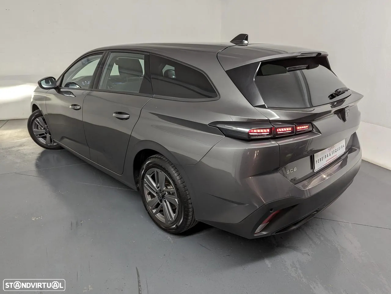 Peugeot 308 SW 1.2 PureTech Active - 9
