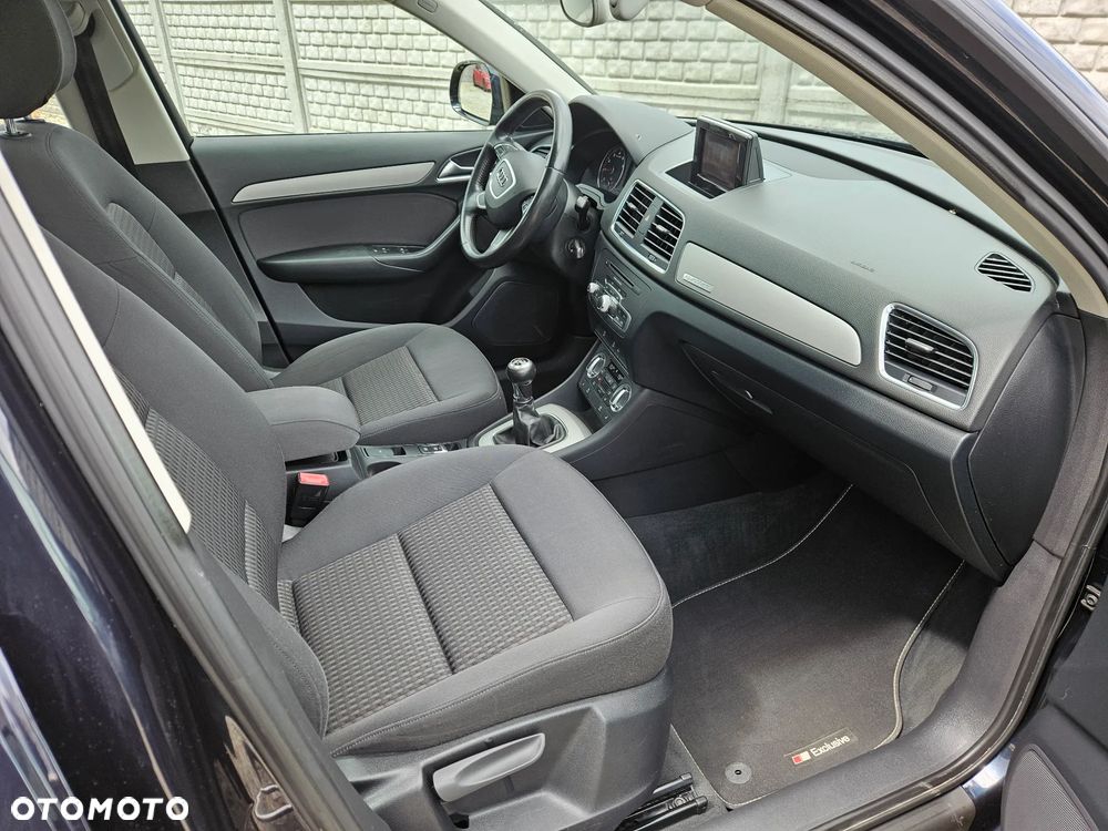 Audi Q3 2.0 TFSI Quattro - 9