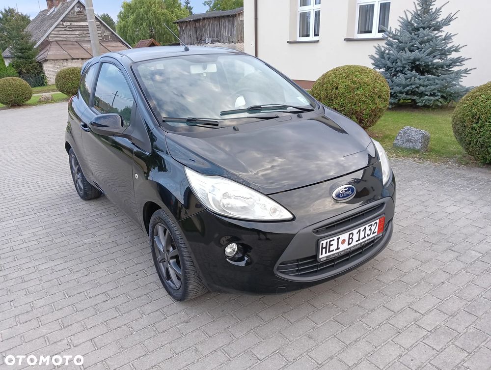 Ford KA 1.2 Trend - 6