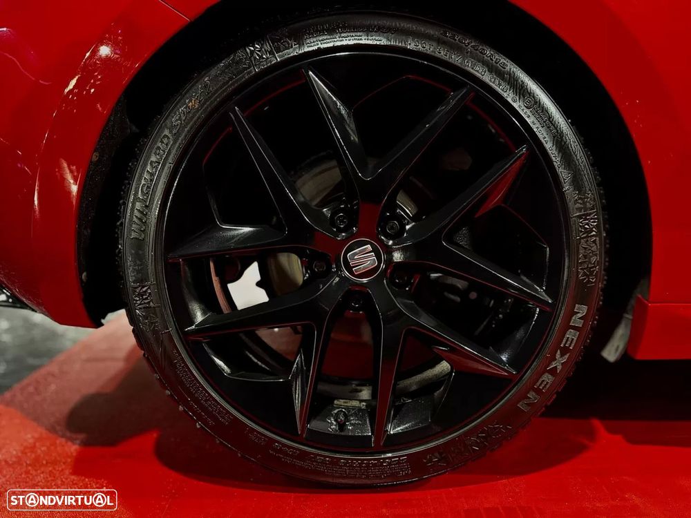 SEAT Leon 2.0 TDI FR S/S - 5