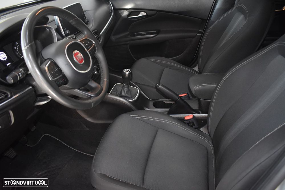 Fiat Tipo 1.3 M-Jet Lounge - 21